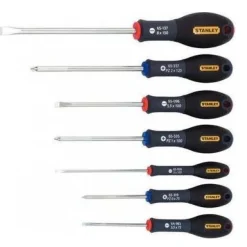 Stanley Handgereedschap<Schroevendraaierset 7-delig