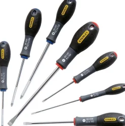 Stanley Handgereedschap<Schroevendraaierset 7-delig