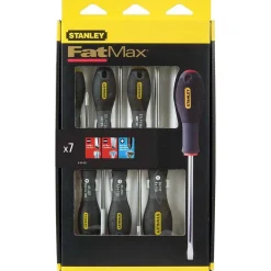 Stanley Handgereedschap<Schroevendraaierset 7-delig