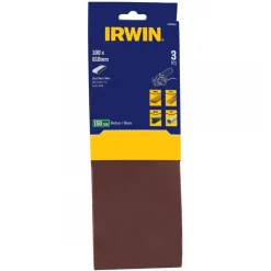 Irwin Toebehoren Elektrisch Gereedschap<Schuurband 100 x 610 mm K150 3st.