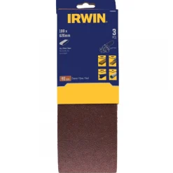 Irwin Toebehoren Elektrisch Gereedschap<Schuurband 100 x 610 mm K40 3st.