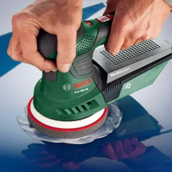 Bosch Elektrisch Gereedschap<Schuurmachine excentrisch PEX300AE micro