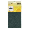 Lotus Verfspullen<Schuurpads 25 x 14 cm 2st
