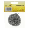 Lotus Verfspullen<Schuurspons staal
