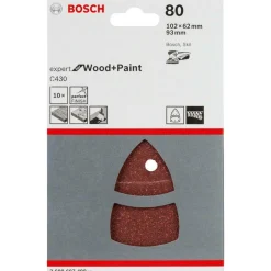 Bosch Toebehoren Elektrisch Gereedschap<Schuurstrook PSM/Prio 2.608.607.408