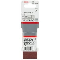 Bosch Toebehoren Elektrisch Gereedschap<Schuurstrook Vario 2.608.606.207