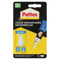 Pattex Handgereedschap<Secondelijm 3G classic
