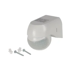 Diamant Buitenverlichting|Buitenverlichting<Sensor beweging SB180 wit