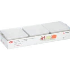 Alpina Koken & Tafelen<Serveerschaaltjes 3 stuks