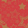 Duni Kerstdecoratie<Servet 33 x 33 cm Holiday Star Red