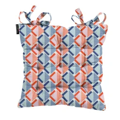 Madison Tuinkussens<Siem indigo C444 46x46 Toscane