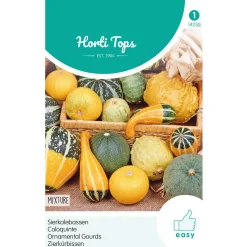 Horti Tops Moestuin<Sierkalebas Kleinvruchtig Mix