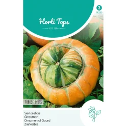 Horti Tops Moestuin<Sierkalebas Turkse Muts