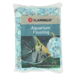 Flamingo Aquariumdecoratie En Accessoires<Siersteen Fegro groen 900gr