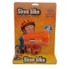 Eddy Toys Fietsspullen<Sirene Fiets Politie 3 Geluiden