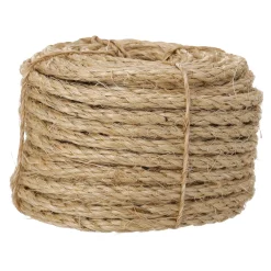 Bel Garden Woondecoratie<Sisal 6mmx20m 320g 5-6mm