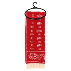 Kerstkleding<Sjaal kerst