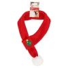 Friendly Pet Hondenjas<Sjaal kerst hond 34,5 x 7 cm