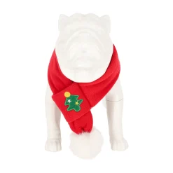 Friendly Pet Hondenjas<Sjaal kerst hond 34,5 x 7 cm