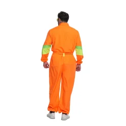 Van Cranenbroek Herenkostuums<Skipak Oranje man S