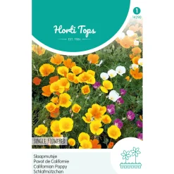 Horti Tops Moestuin<Slaapmutsje Enkelbloemig Mix
