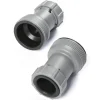 Bestway Pompen En Sproeien<Slang adapter 2st.