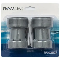 Bestway Pompen En Sproeien<Slang adapter 2st.