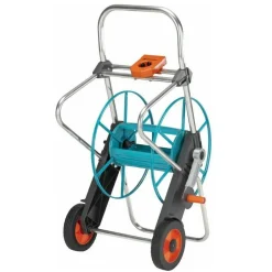 Gardena Pompen En Sproeien<Slangenwagen 2674 metaal 100