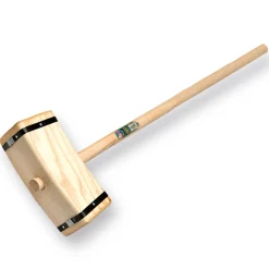 Atlas Handgereedschap<Sleg hout + ronde steel 100cm