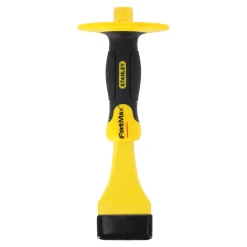 Stanley Handgereedschap<Sleufbeitel met handbeschermgreep 56 x 254 mm
