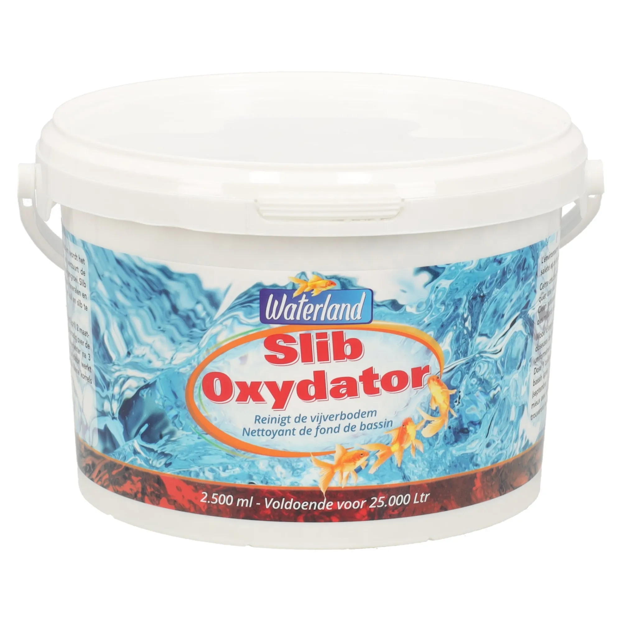 Waterland Vijver<Slib Oxydator 2500ml