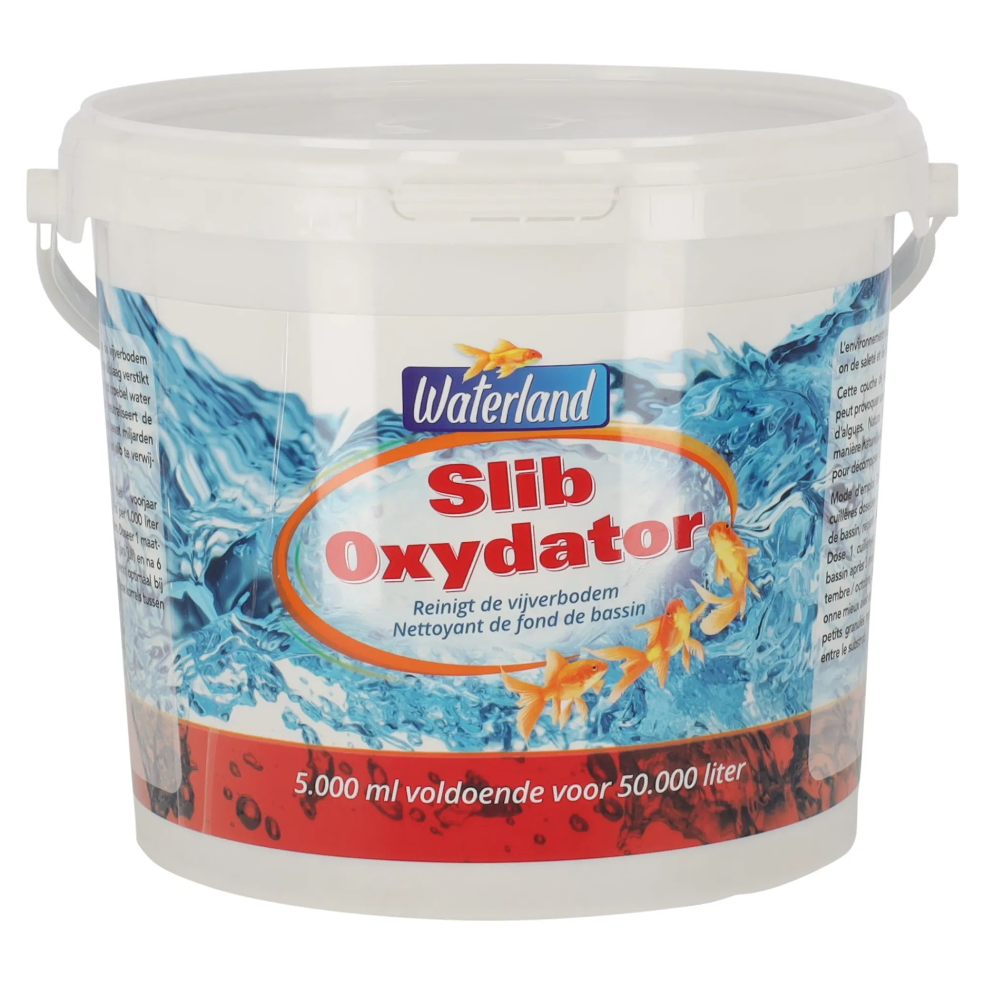 Waterland Vijver<Slib Oxydator 5000ml