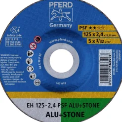 Pferd Toebehoren Elektrisch Gereedschap<Slijpschijf 80EH 125-2 C30P PSF