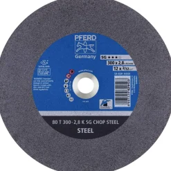 Pferd Toebehoren Elektrisch Gereedschap<Slijpschijf 80T 300-2,8 chop staal