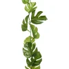 Everlands Kunstplanten En Kunstbloemen<Slinger Monstera 180 cm