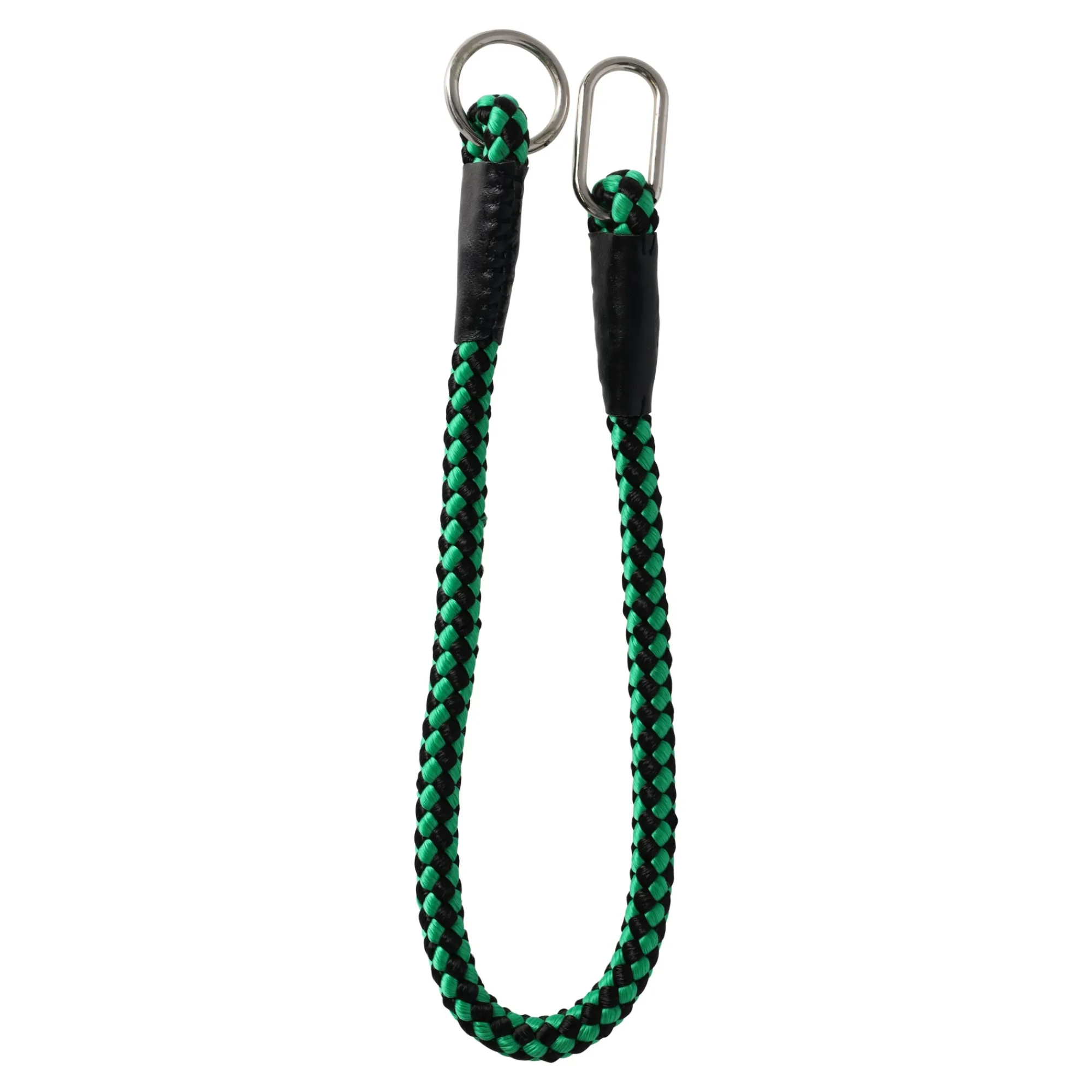 Gebr. de Boon Hondenriem<Sliplijn groen 15mm 70cm