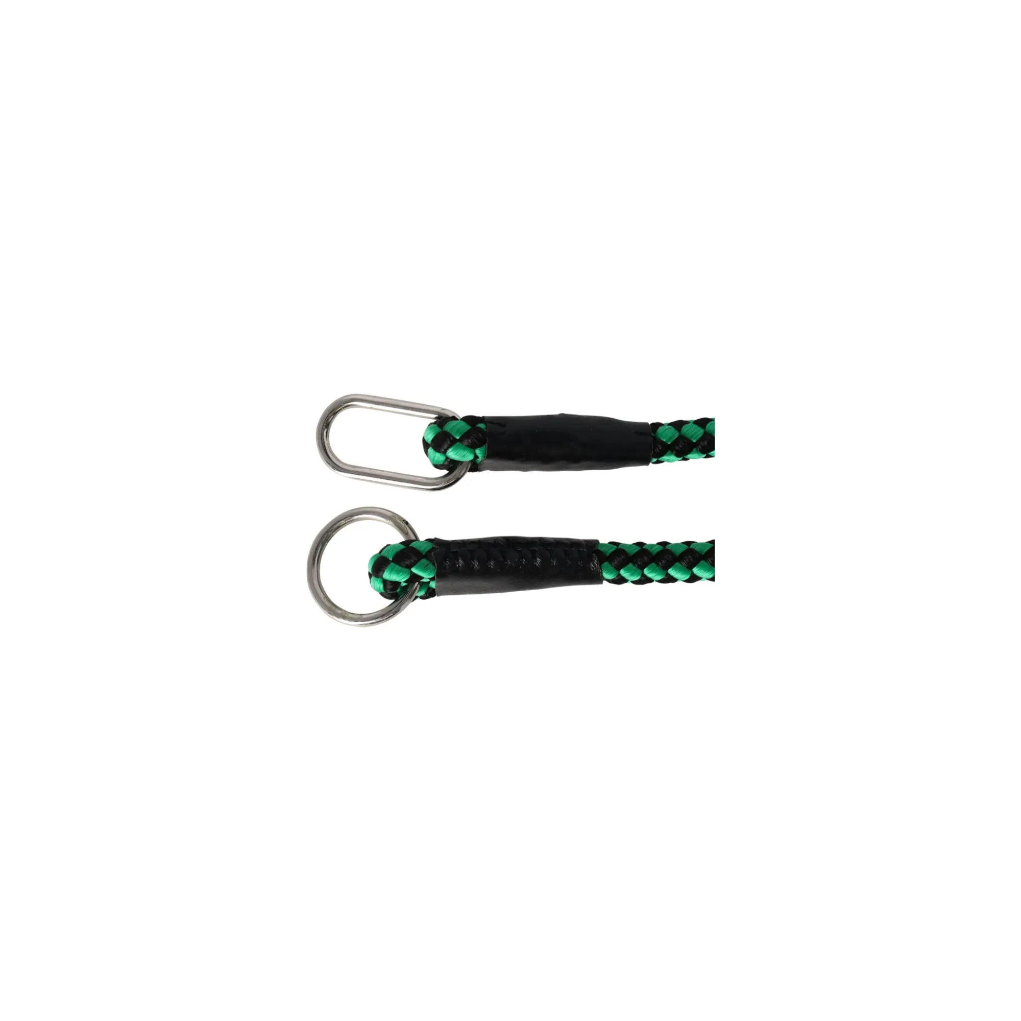 Gebr. de Boon Hondenriem<Sliplijn groen 15mm 70cm