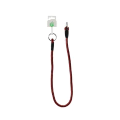 Gebr. de Boon Hondenriem<Sliplijn nylon rood 10mm 70cm