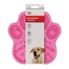 Friendly Pet Drink- En Voerbak Hond<Slowfeeder fuchsia
