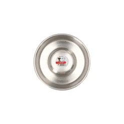 Flamingo Drink- En Voerbak Hond<Slowfeeder Kena zwart 17cm