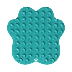 Friendly Pet Drink- En Voerbak Hond<Slowfeeder turquoise