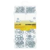 Lotus Bouw<Sluitring en veerring 250-delig