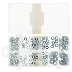 Lotus Bouw<Sluitring en veerring 250-delig