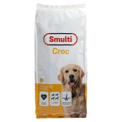 Smulti Hondenvoer<Croc hondenvoer 20kg