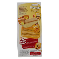 Versele Laga Vogelsnacks<Snack bischuits honing 6st Prestige