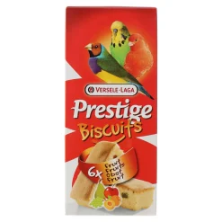 Versele Laga Vogelsnacks<Snack biscuits fruit 6st. Prestige