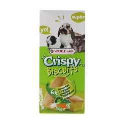 Versele Laga Knaagdieren Snacks<Snack biscuits groente 6st Prestige