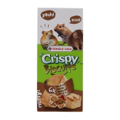 Versele Laga Knaagdieren Snacks<Snack biscuits noten 6st Prestige