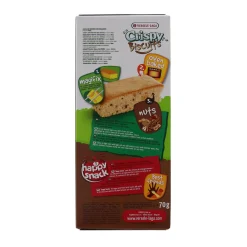 Versele Laga Knaagdieren Snacks<Snack biscuits noten 6st Prestige