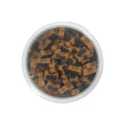 Smulti Hondensnacks<Snack bone wild + kip 500G